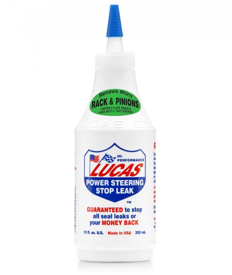 LUCAS 30008 SELLADOR DE FUGAS DIRECCION HID. NET 355mL