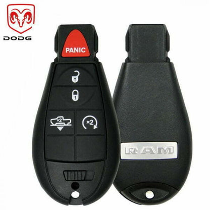 2015-2018 Dodge RAM 1500 5B Llave Inteligente GQ4-53T ORIGINAL