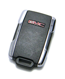 CONTROL REMOTO / 2014 - 2021 GMC Sierra Canyon / 4 BOTONES / M3N-32337100 / ORIGINAL