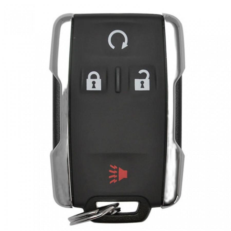 CONTROL REMOTO / 2014 - 2021 GMC Sierra Canyon / 4 BOTONES / M3N-32337100 / ORIGINAL
