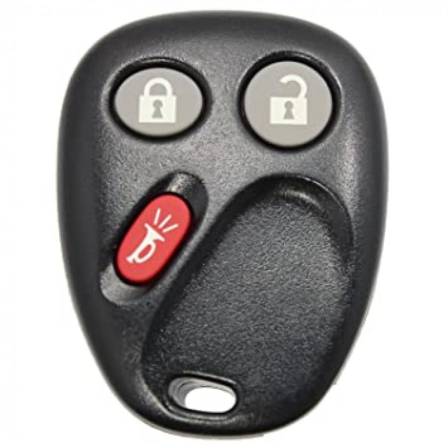 CONTROL REMOTO | 2003 - 2007 GM GMC | 3 BOTONES |  LHJ011 | Memory 1 | ORIGINAL