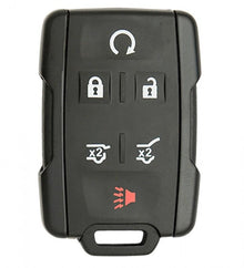 CONTROL REMOTO | 2015 - 2020 CHEVROLET SUBURBAN TAHOE | 6 BOTONES | M3N-32337100 | ORIGINAL