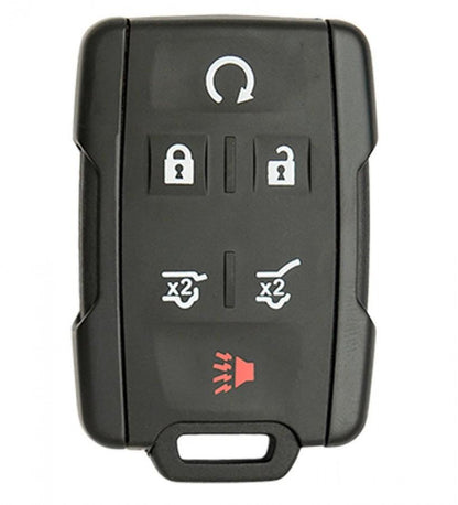 CONTROL REMOTO | 2015 - 2020 CHEVROLET SUBURBAN TAHOE | 6 BOTONES | M3N-32337100 | ORIGINAL
