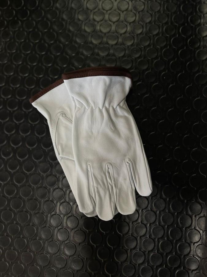 GUANTE GLOBAL OP PIEL CABRA DE LUX T-L