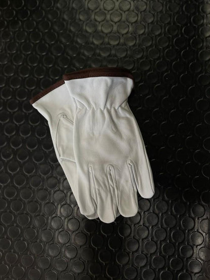 GUANTE GLOBAL OP PIEL CABRA DE LUX T-L