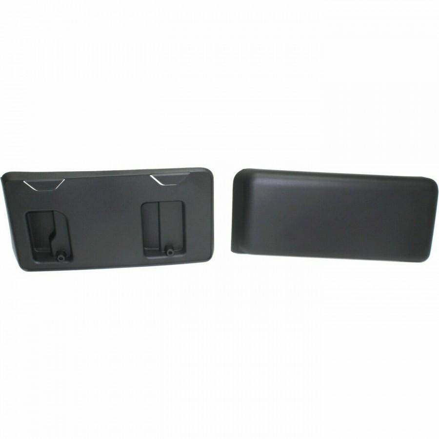 PORTA PLACA FORD F150 2011-2014   BL3Z17E811AA