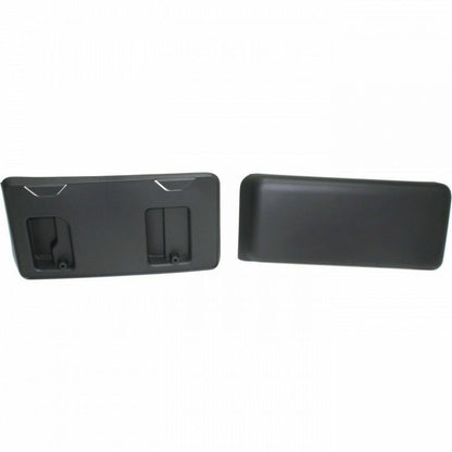 PORTA PLACA FORD F150 2011-2014   BL3Z17E811AA