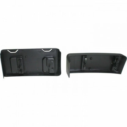 PORTA PLACA FORD F150 2011-2014   BL3Z17E811AA