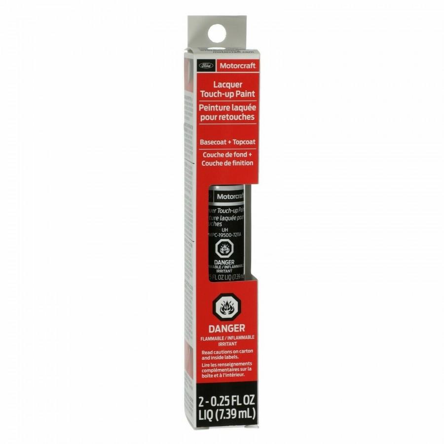 TOUCH UP MOTORCRAFT UH PMPC-19500-7211A BLACK TUXEDO