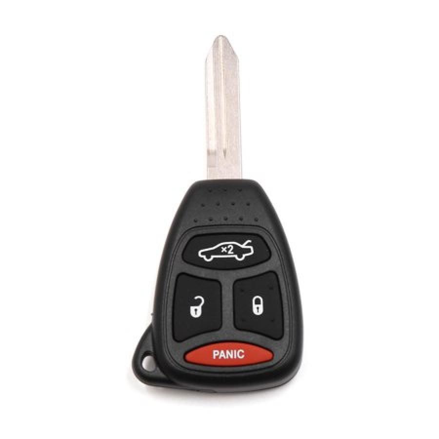 LLAVE | CHRYSLER JEEP  DODGE  | 2004-2014 | 3 BOTONES | FCC OHT692713AA OHT692427AA | 315Mhz | PCF7941 | 5461A-692427AA