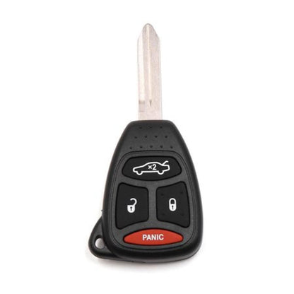 LLAVE | CHRYSLER JEEP  DODGE  | 2004-2014 | 3 BOTONES | FCC OHT692713AA OHT692427AA | 315Mhz | PCF7941 | 5461A-692427AA