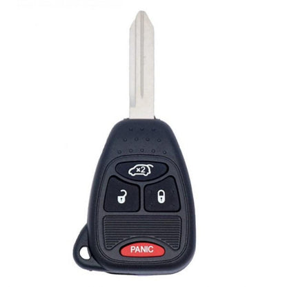 LLAVE | CHRYSLER JEEP  DODGE  | 2004-2014 | 3 BOTONES | FCC OHT692713AA OHT692427AA | 315Mhz | PCF7941 | 5461A-692427AA