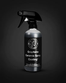 ADAMS POLISHES GRAPHENE CERAMIC SPRAY COATING NET 12oz / 355ml