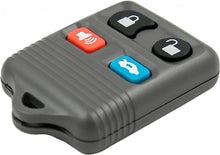 CONTROL REMOTE | FORD CROWN VICTORIA | 1995-2006 | 4 BOTONES | FCC CWTWB1U313 CWTWB1U343 CWTWB1U311 | PART 3W73-15K601-AA
