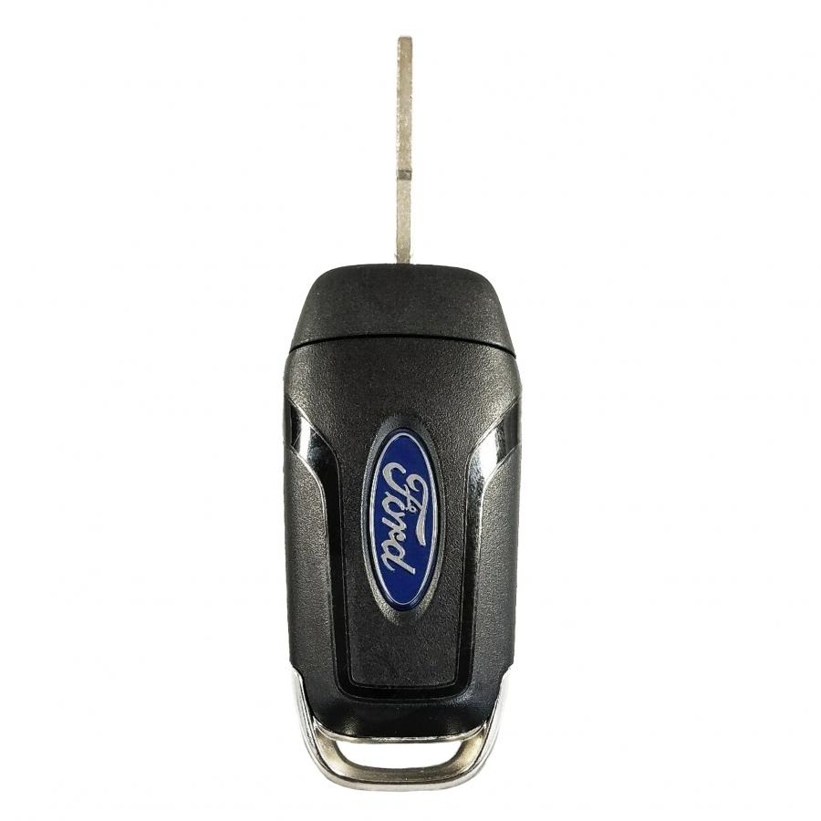 LLAVE 2013-2016 Ford Fusion 4B Trunk Flip Key N5F-A08TAA PN: 164-R7986, 5924003 / 4D63 128 Bit