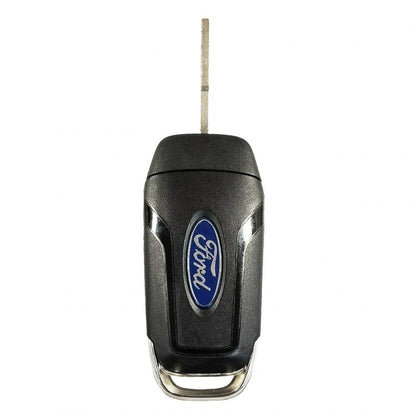 LLAVE 2013-2016 Ford Fusion 4B Trunk Flip Key N5F-A08TAA PN: 164-R7986, 5924003 / 4D63 128 Bit