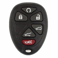 2007-2013 Cadillac | Chevrolet 6B OUC60221 ORIGINAL
