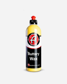 ADAMS POLISHES Buttery Wax NET 16oz / 473mL