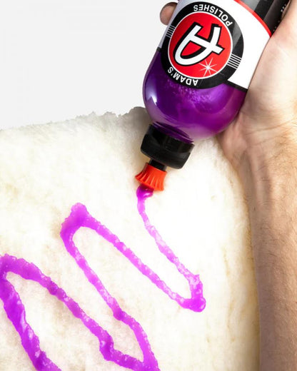 ADAMS POLISHES Ultra Foam Car Shampoo NET 16oz / 473mL