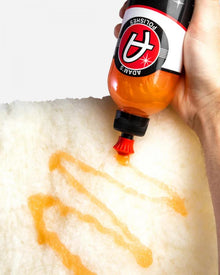 ADAMS POLISHES Wash & Wax NET 16oz / 473mL