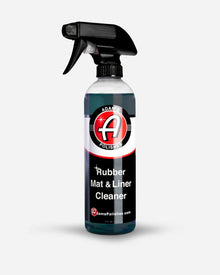 ADAMS POLISHES RUBBER MAT & LINER CLEANER NET 16oz / 473mL