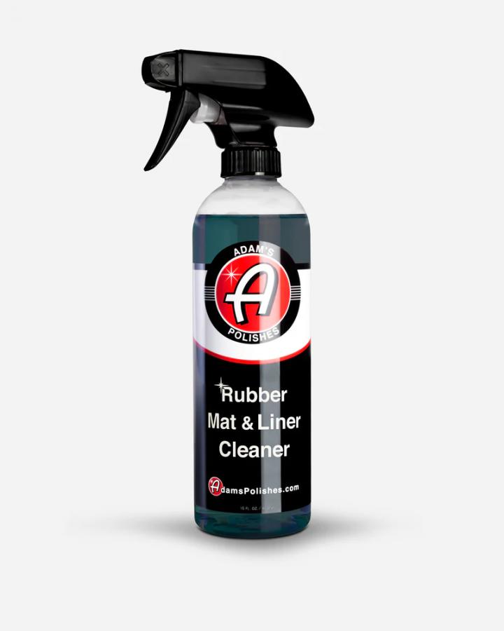 ADAMS POLISHES RUBBER MAT & LINER CLEANER NET 16oz / 473mL