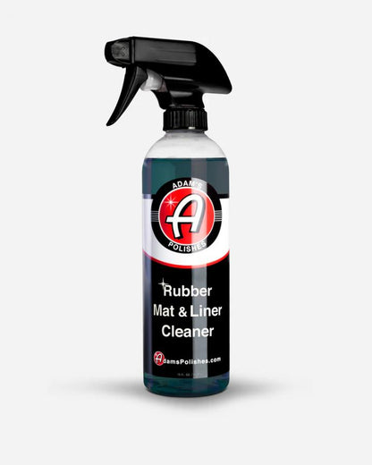 ADAMS POLISHES RUBBER MAT & LINER CLEANER NET 16oz / 473mL