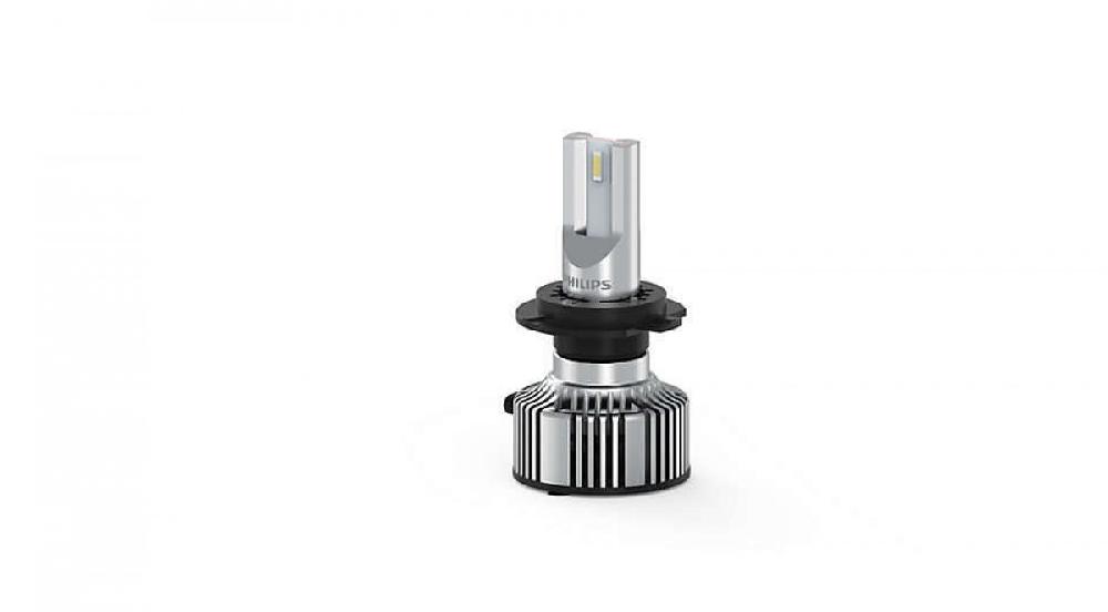 FOCO PHILIPS LED H7 6000K 12-24V PAR