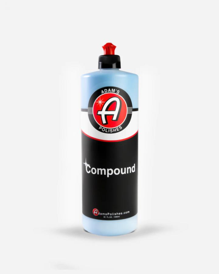 ADAMS POLISHES Pro Compound NET 946mL