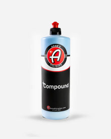 ADAMS POLISHES Pro Compound NET 946mL
