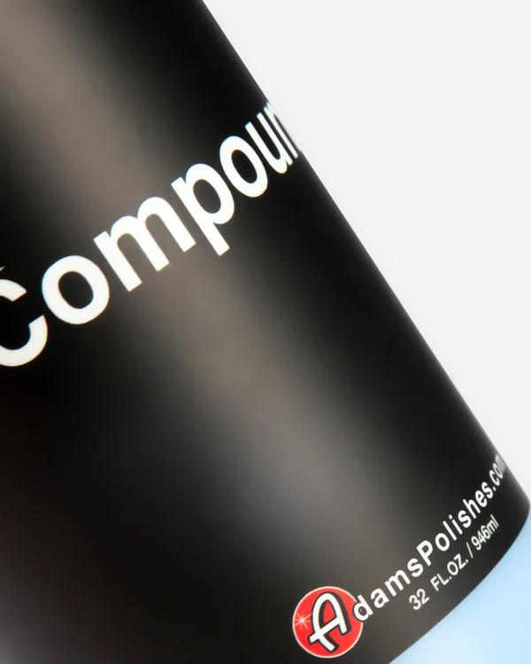 ADAMS POLISHES Pro Compound NET 946mL