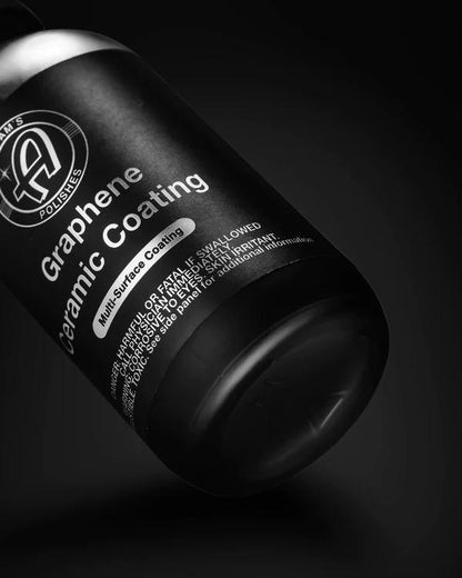ADAMS POLISHES Graphene Ceramic Coating KIT