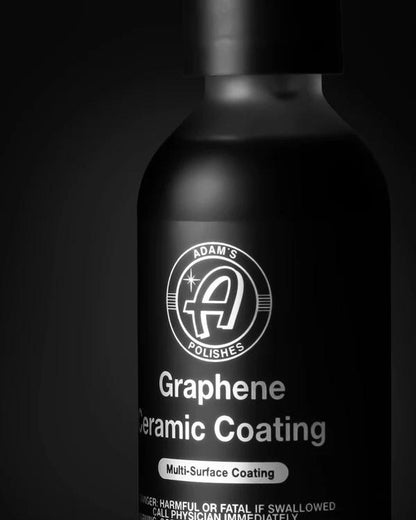 ADAMS POLISHES Graphene Ceramic Coating KIT