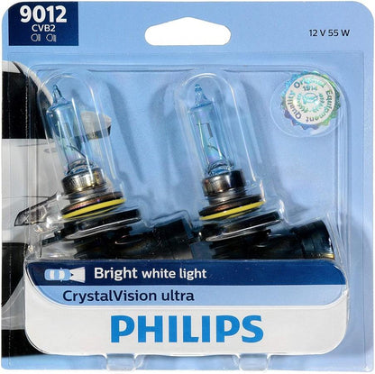 FOCO PHILIPS 9012 CRYSTALVISION 12V 55W