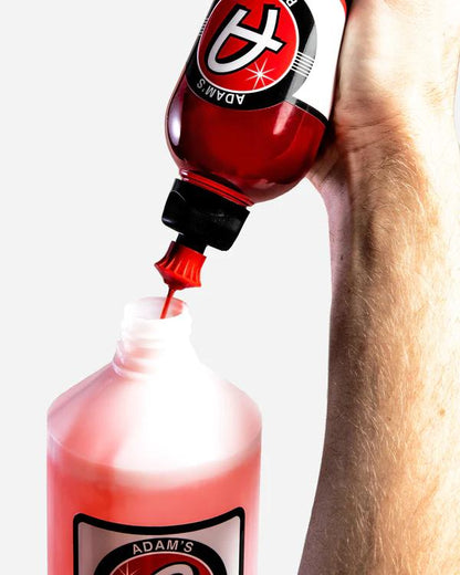 ADAMS POLISHES MEGA FOAM NET 16oz / 473mL