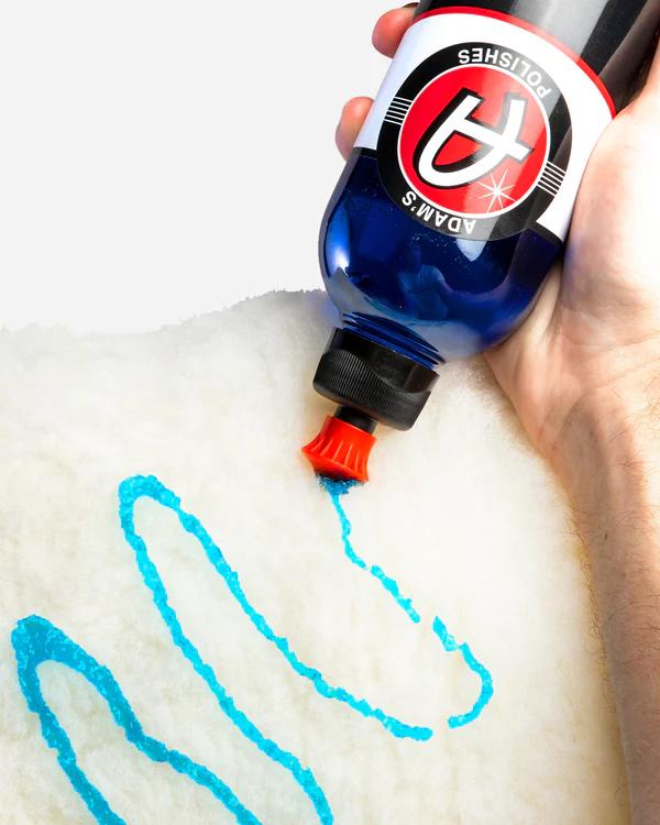 ADAMS POLISHES CAR SHAMPOO NET 3.785L