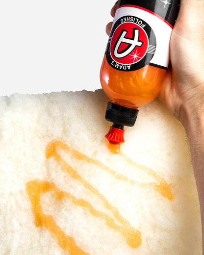 ADAMS POLISHES Wash & Wax NET 3.785L