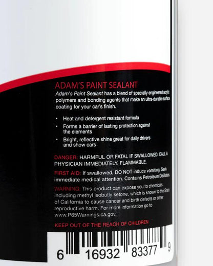 ADAMS LAB8023 PAINT SEALANT NET 237mL