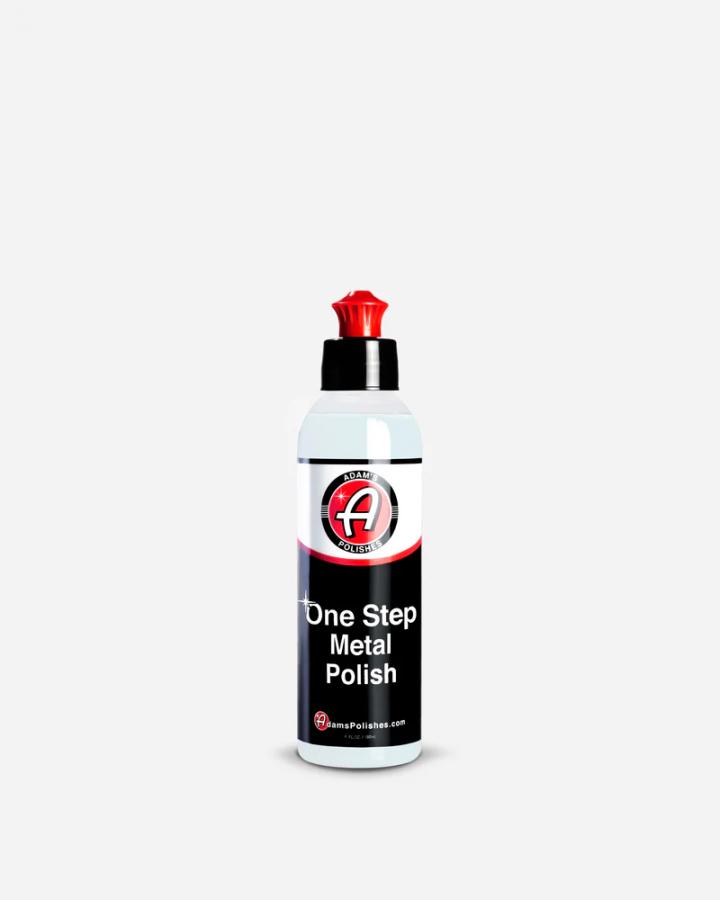 ADAMS LAB4122 ONE STEP METAL POLISH NET 118.3mL / 4oz