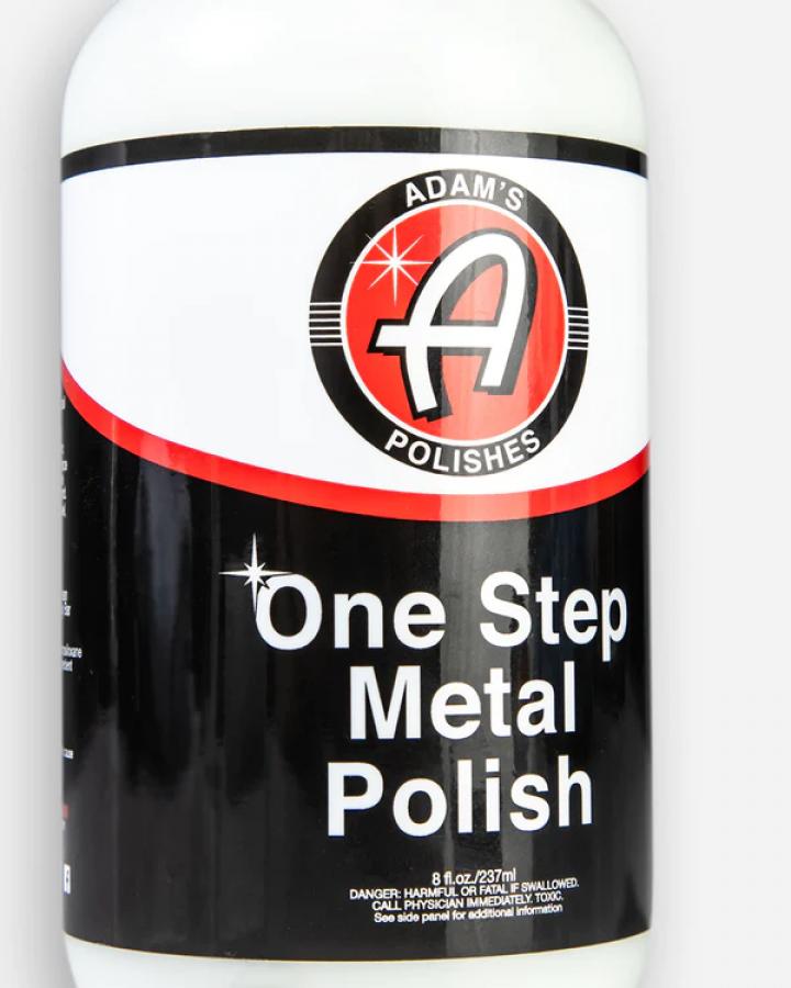 ADAMS LAB4122 ONE STEP METAL POLISH NET 118.3mL / 4oz