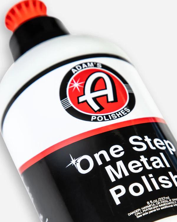 ADAMS LAB4122 ONE STEP METAL POLISH NET 118.3mL / 4oz