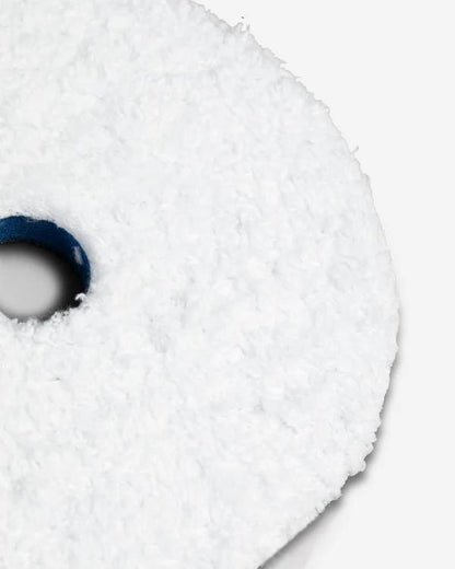 ADAMS POLISHES BLUE MICROFIBER CUTTING PAD 6.5'' 1 PACK
