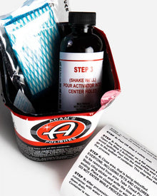 ADAMS POLISHES NEW ODOR BOMB  1 PACK