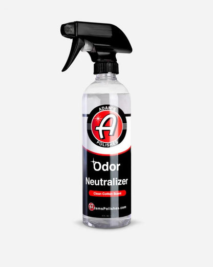 ADAMS POLISHES Odor Neutralizer Clean Cotton NET 473mL