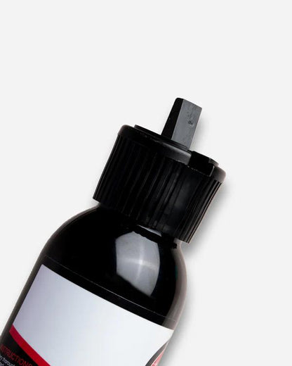 ADAMS POLISHES Black Trim Restorer NET 4oz/118.29ml