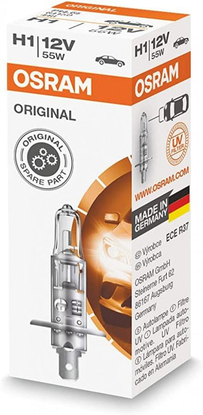 FOCO OSRAM H1 12V 55W
