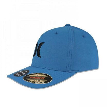 GORRA HURLEY 892025 H20 DRI ONE AND ONLY INDUSTRIAL BLUE