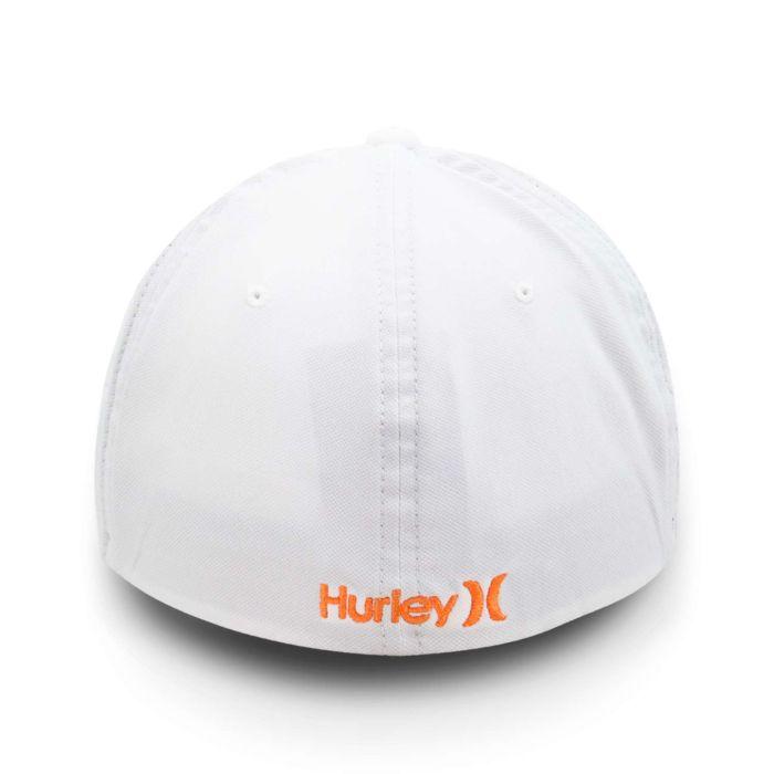 GORRA HURLEY 892025 H2O DRI OAO MANTRA NARANJA CERRADA