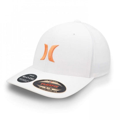 GORRA HURLEY 892025 H2O DRI OAO MANTRA NARANJA CERRADA TALLA S/M
