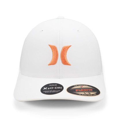 GORRA HURLEY 892025 H2O DRI OAO MANTRA NARANJA CERRADA TALLA S/M